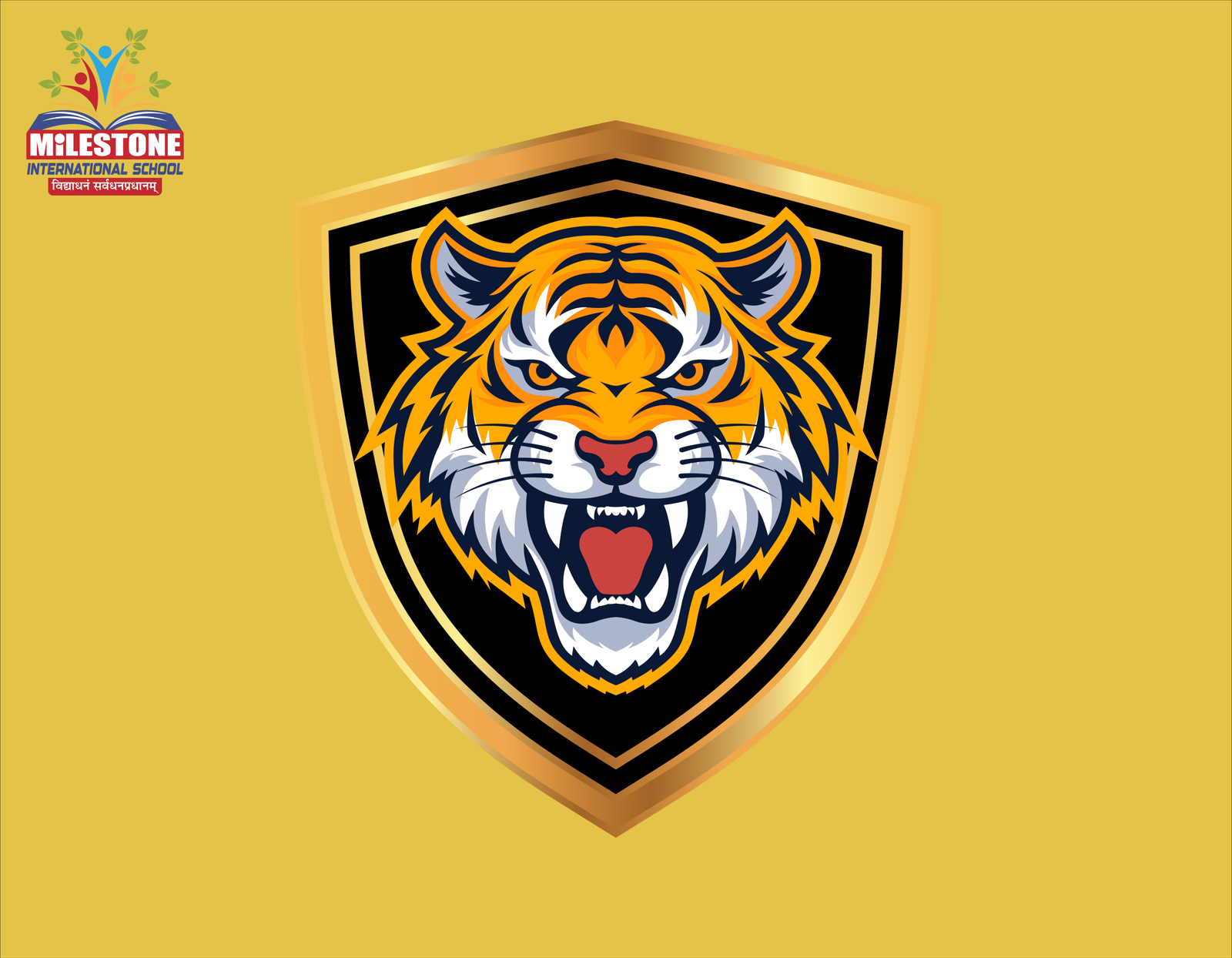House of Tiger crest