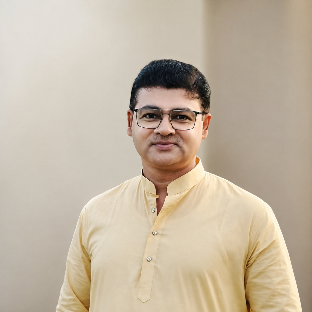 Mr. Manish Raj