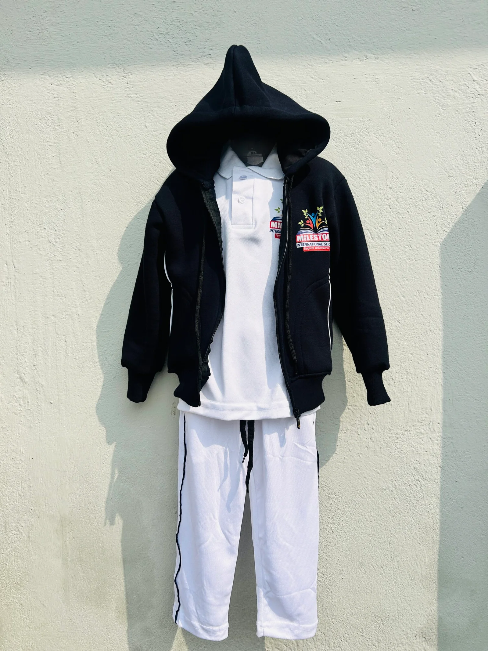 Sports uniform — winter